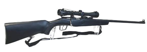 Einzelladerbüchse TOZ, Mod. 8M, Kaliber .22lr