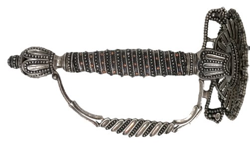 Galanteriedegen, England ca.18.Jhdt. – Bild 2