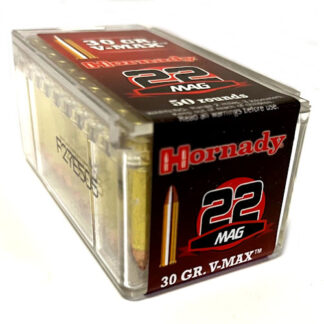 .22WMR V-Max 30grs