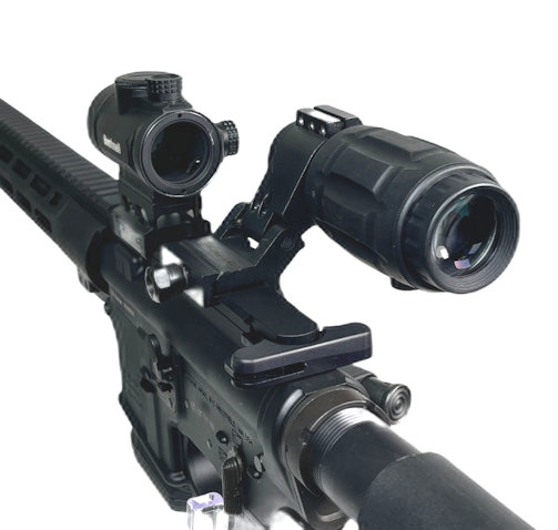 Halbautomatische Büchse Savage, MSR15 Recon 2.0 Edition "Rangestrike", Kaliber .223Rem – Bild 2