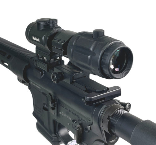 Halbautomatische Büchse Savage, MSR15 Recon 2.0 Edition "Rangestrike", Kaliber .223Rem – Bild 3