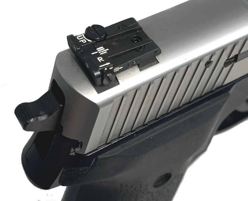 Halbautomatische Pistole Sig Sauer, Mod. P226 S, Kaliber 9mmLuger – Bild 2