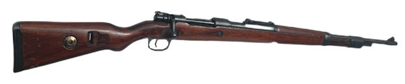 Repetierbüchse Mauser, Mod. 98, Kaliber 8x57IS