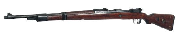 Repetierbüchse Mauser, Mod. 98, Kaliber 8x57IS – Bild 2