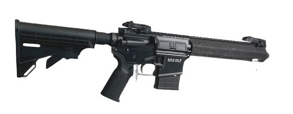 Halbautomatische Büchse Tippmann, Mod. M4-22 Elite-Alpha-GS, Kaliber .22lr