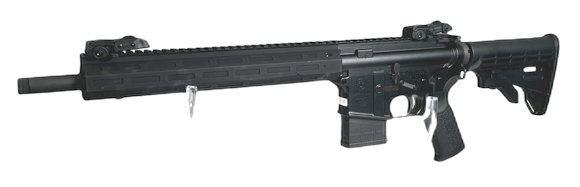 Halbautomatische Büchse Tippmann, Mod. M4-22 Elite-GS, Kaliber .22lr – Bild 2