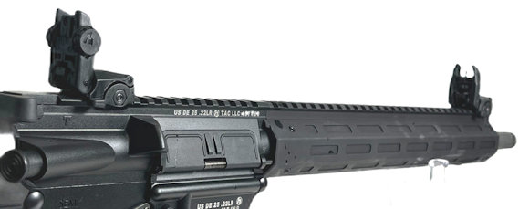 Halbautomatische Büchse Tippmann, Mod. M4-22 Elite-GS, Kaliber .22lr – Bild 3