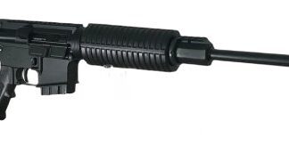 Halbautomatische Büchse DPMS, Mod. Lite 16, Kaliber .223Rem