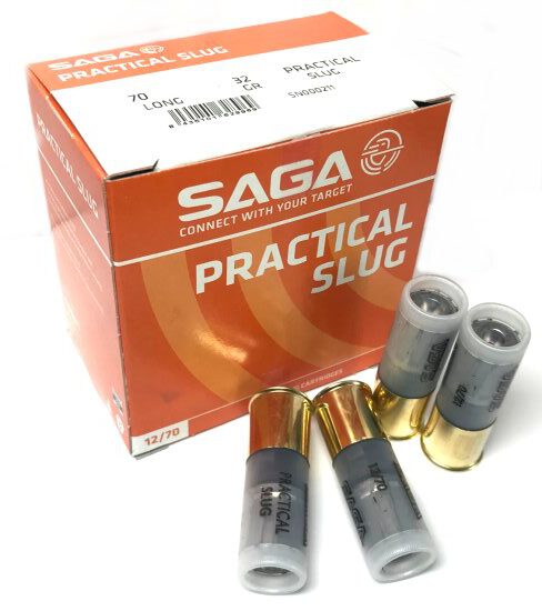 12/70 PRACTICAL SLUG, 32g