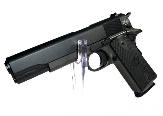 Halbautomatische Pistole Armscor, Mod. 1911 GI Entry FS, Kaliber .45ACP – Bild 2