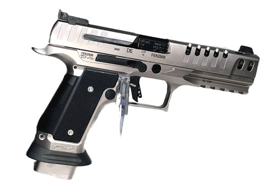 Halbautomatische Pistole Walther, Mod. Q5 SF BLACK TIE, Kaliber 9mmLuger – Bild 2