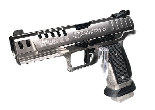 Halbautomatische Pistole Walther, Mod. Q5 SF BLACK TIE, Kaliber 9mmLuger – Bild 3