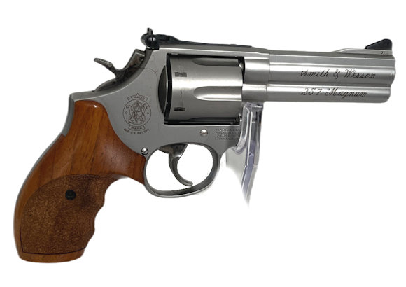 Revolver Smith & Wesson, Mod. 686-4 Security Special, Kaliber .357Mag.