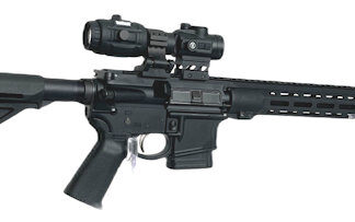 Halbautomatische Büchse Savage, MSR15 Recon 2.0 Edition "Rangestrike", Kaliber .223Rem