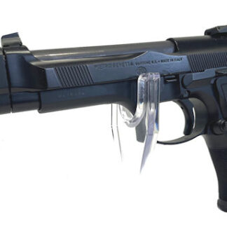 Halbautomatische Pistole Beretta, Mod. 92 Combat, Kaliber 9mmLuger