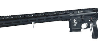 Halbautomatische Büchse Schmeisser, AR15 Dynamic 16,75", Kaliber .223Rem