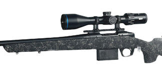 Repetierbüchse CVA, Mod. Cascade LRX "Meoptapackage", Kaliber .308Win
