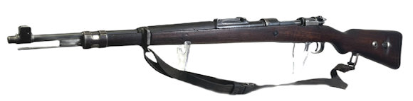Repetierbüchse Mauser, Mod. 98, Kaliber 8x57IS