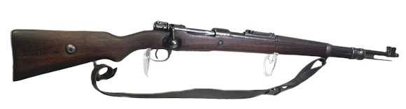 Repetierbüchse Mauser, Mod. 98, Kaliber 8x57IS – Bild 2