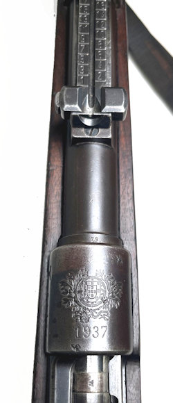 Repetierbüchse Mauser, Mod. 98, Kaliber 8x57IS – Bild 3