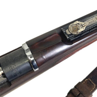 Repetierbüchse Carl Gustafs, Mod. M96, Kaliber 6,5x55SE