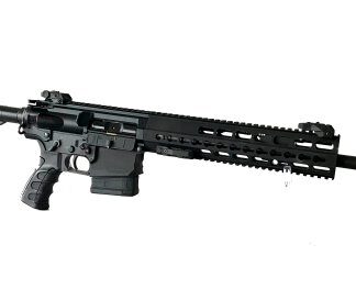 Halbautomatische Büchse Haenel, Mod. CR 308, Kaliber .308WIN - Matchabzug