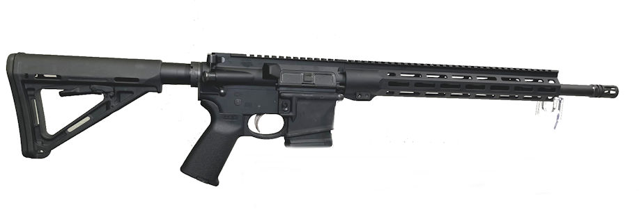 Halbautomatische Büchse Savage, MSR15 Recon 2.0, Kaliber .223Rem