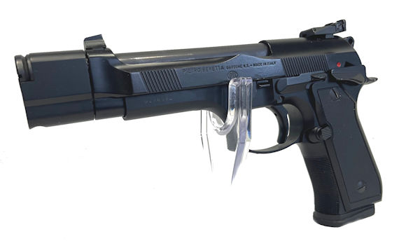 Halbautomatische Pistole Beretta, Mod. 92 Combat, Kaliber 9mmLuger