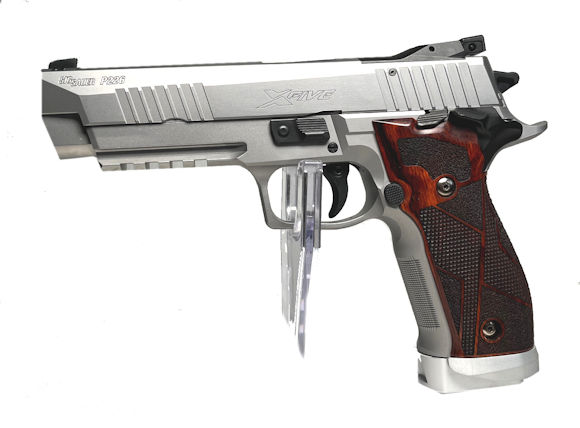 Halbautomatische Pistole Sig Sauer, Mod. P226 X-Five Classic, Kaliber 9mmLuger