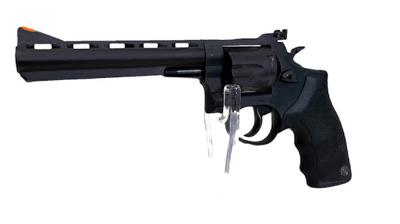 Revolver Taurus, Mod. 689, Kaliber .357Mag.