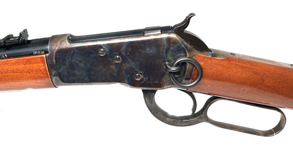Unterhebelrepetierbüchse Chiappa, Mod. 1892 Carbine, Kaliber .357Mag – Bild 2
