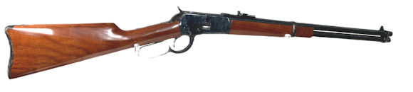 Unterhebelrepetierbüchse Chiappa, Mod. 1892 Carbine, Kaliber .357Mag – Bild 4