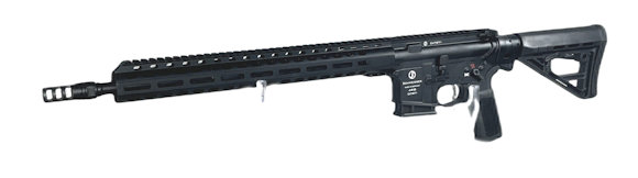 Halbautomatische Büchse Schmeisser, AR15 Dynamic 16,75", Kaliber .223Rem
