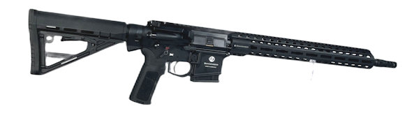 Halbautomatische Büchse Schmeisser, AR15 Dynamic 16,75", Kaliber .223Rem – Bild 2