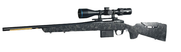 Repetierbüchse CVA, Mod. Cascade LRX "Meoptapackage", Kaliber .308Win
