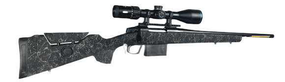 Repetierbüchse CVA, Mod. Cascade LRX "Meoptapackage", Kaliber .308Win – Bild 2