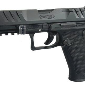 Halbautomatische Pistole Walther, Mod. PDP Full Size V2 – 4,5" OR, Kaliber 9mmLuger