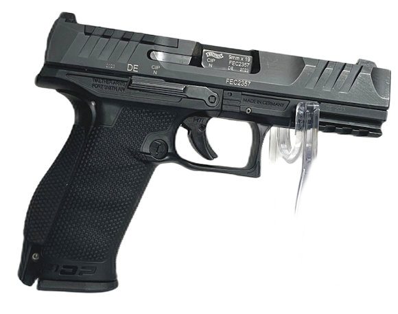 Halbautomatische Pistole Walther, Mod. PDP Full Size V2 – 4,5" OR, Kaliber 9mmLuger – Bild 2