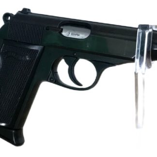 Halbautomatische Pistole Walther, Mod. PP, Kaliber 9mmBrowningK