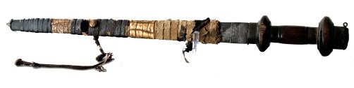 Schwert der Touareg