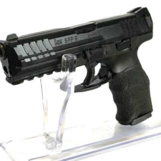 Halbautomatische Pistole Heckler & Koch, Mod. SFP9-SF, Kal. 9 mm Luger