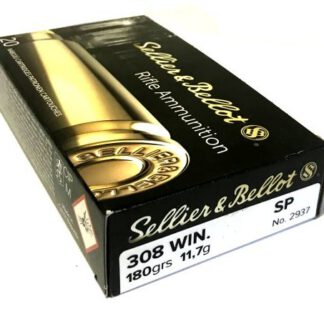.308 Win., 180gr.TM-SP