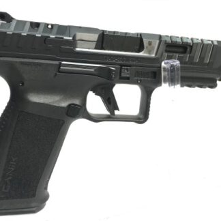Halbautomatische Pistole CANIK, Mod. TP9 SFX RIVAL SAO, Kaliber 9mm Luger