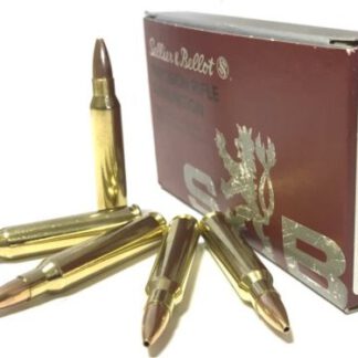 .223 REM., 52gr. HPBT