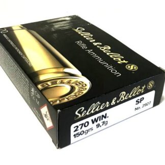 .270 Win., TM-R 150grs