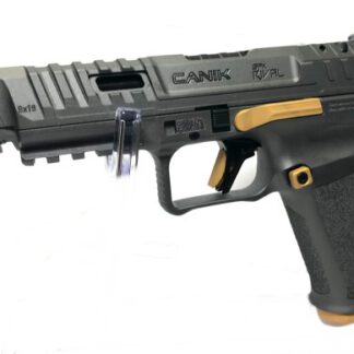 Halbautomatische Pistole CANIK, Mod. TP9 SFX RIVAL, Combat Grey, SAO, Kaliber 9mm Luger