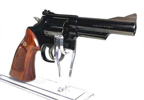 Revolver Smith & Wesson, Mod. 19-6, Kaliber .357Mag.