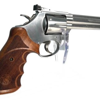 Revolver Smith & Wesson, Mod. 686 Target Champion Deluxe, Kaliber .357Mag