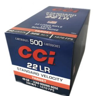 .22 lfb Standard, Pack