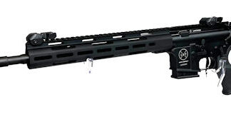 Halbautomatische Büchse Luxdeftec, Mod. LDT15-L5F, Kaliber .223Rem